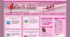 Desktop Screenshot of emmahandoko.com